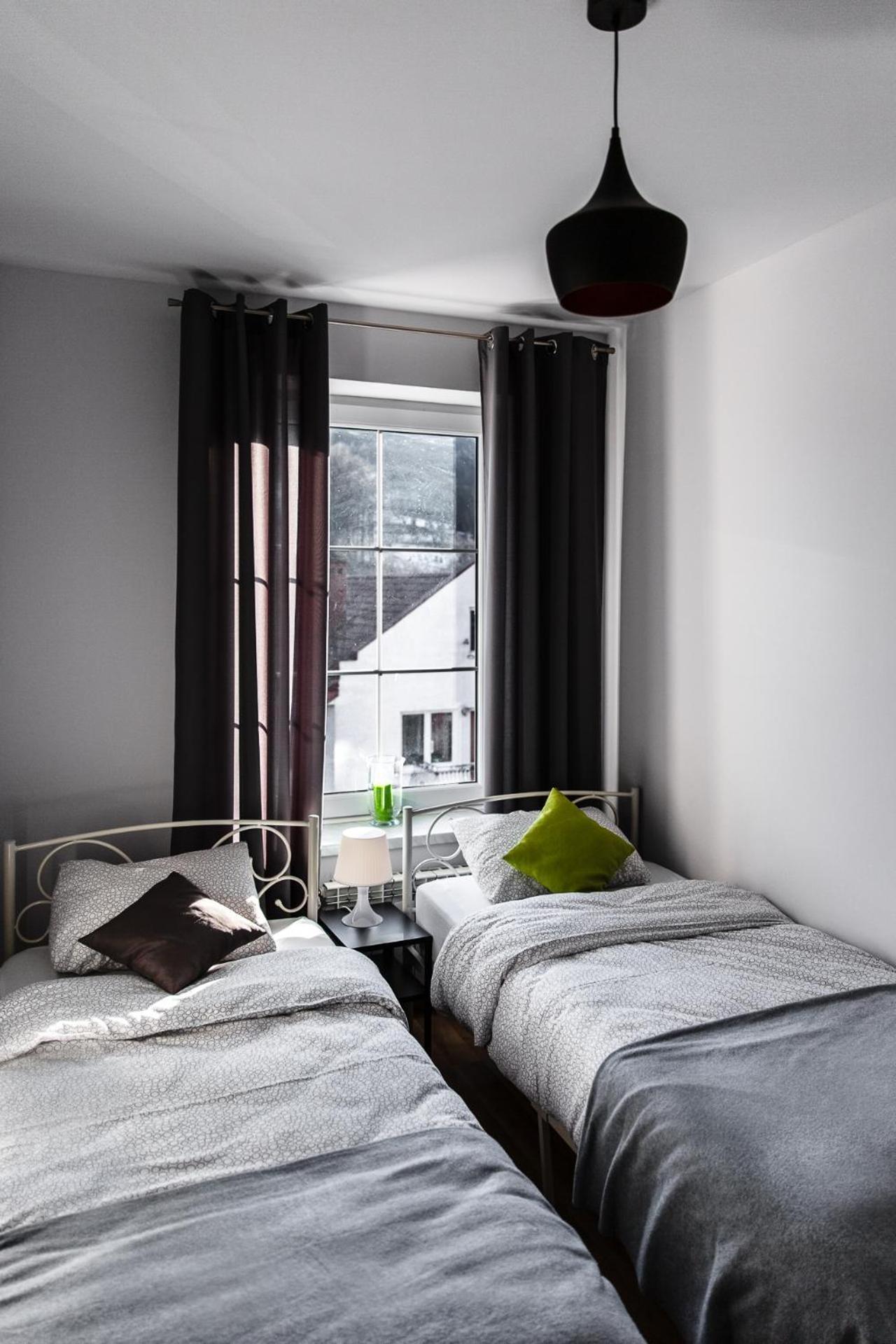 Apartament Szczesliwy Ustrzyki Dolne Dış mekan fotoğraf